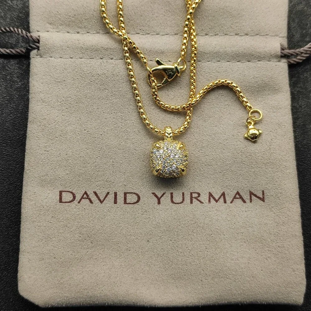 David Yurman Necklace - Picture 5 of 9